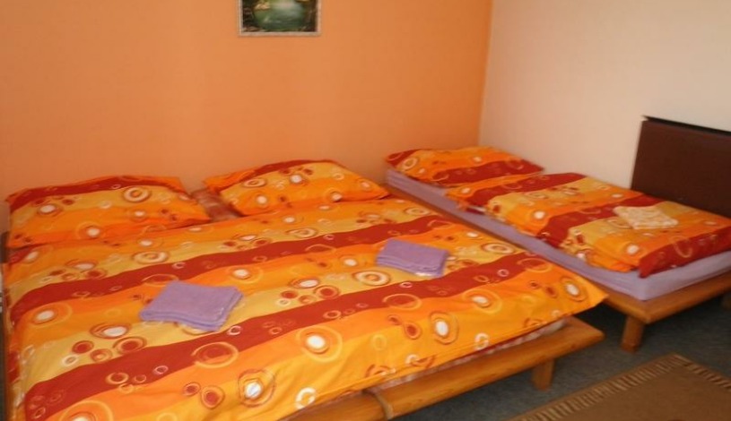 Penzion u slunečnice Horní Planá - Třílůžkový